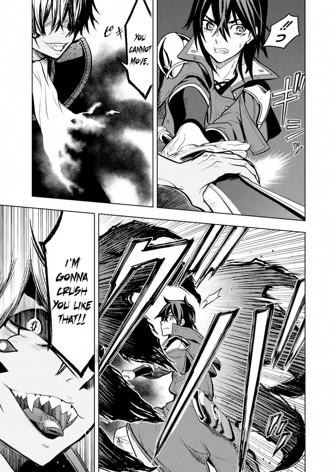 I Became a Legend a Decade Later After Telling My Comrades to Leave Everything to Me and Retreat First Chapter 10.2 - Page 6