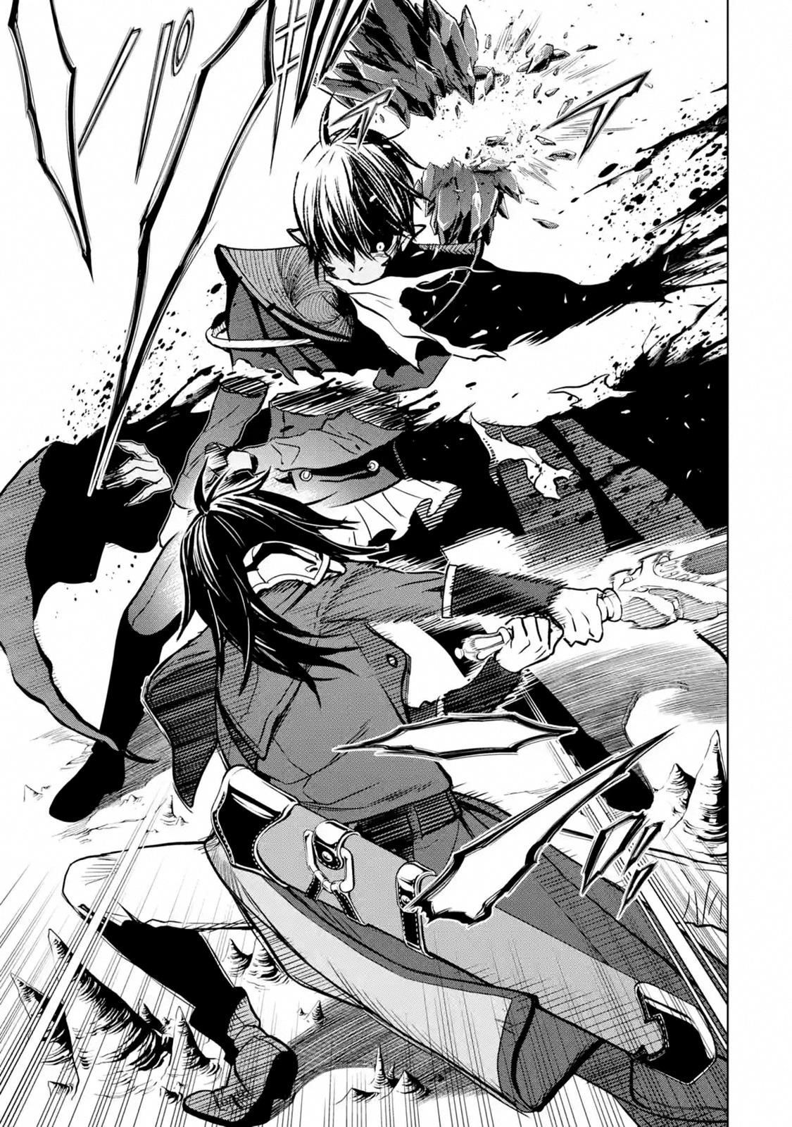 I Became a Legend a Decade Later After Telling My Comrades to Leave Everything to Me and Retreat First Chapter 10.3 - Page 1