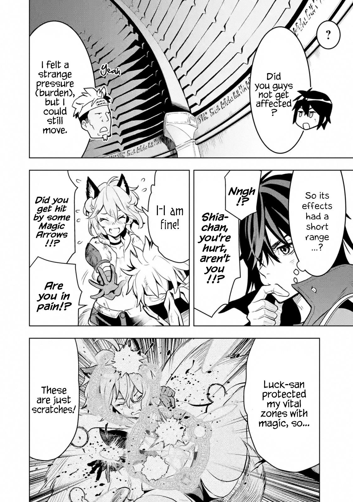 I Became a Legend a Decade Later After Telling My Comrades to Leave Everything to Me and Retreat First Chapter 10.3 - Page 10