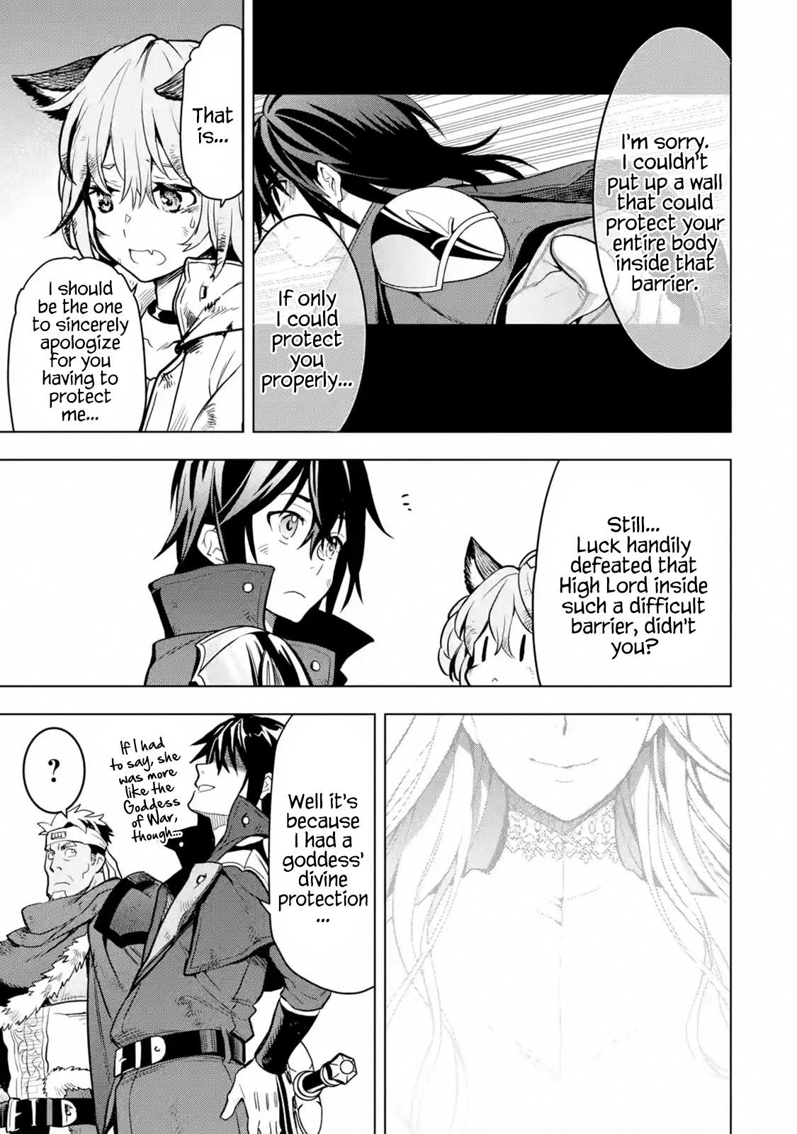 I Became a Legend a Decade Later After Telling My Comrades to Leave Everything to Me and Retreat First Chapter 10.3 - Page 11