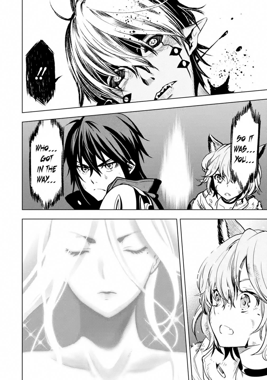 I Became a Legend a Decade Later After Telling My Comrades to Leave Everything to Me and Retreat First Chapter 10.3 - Page 2