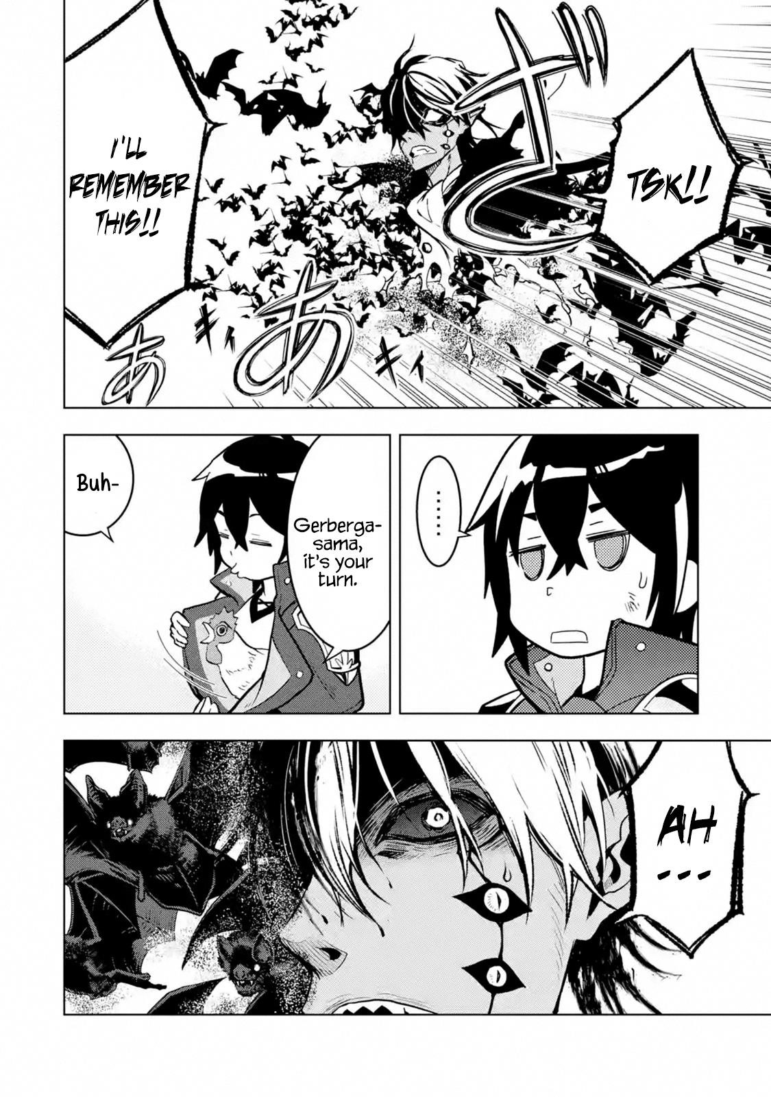 I Became a Legend a Decade Later After Telling My Comrades to Leave Everything to Me and Retreat First Chapter 10.3 - Page 4