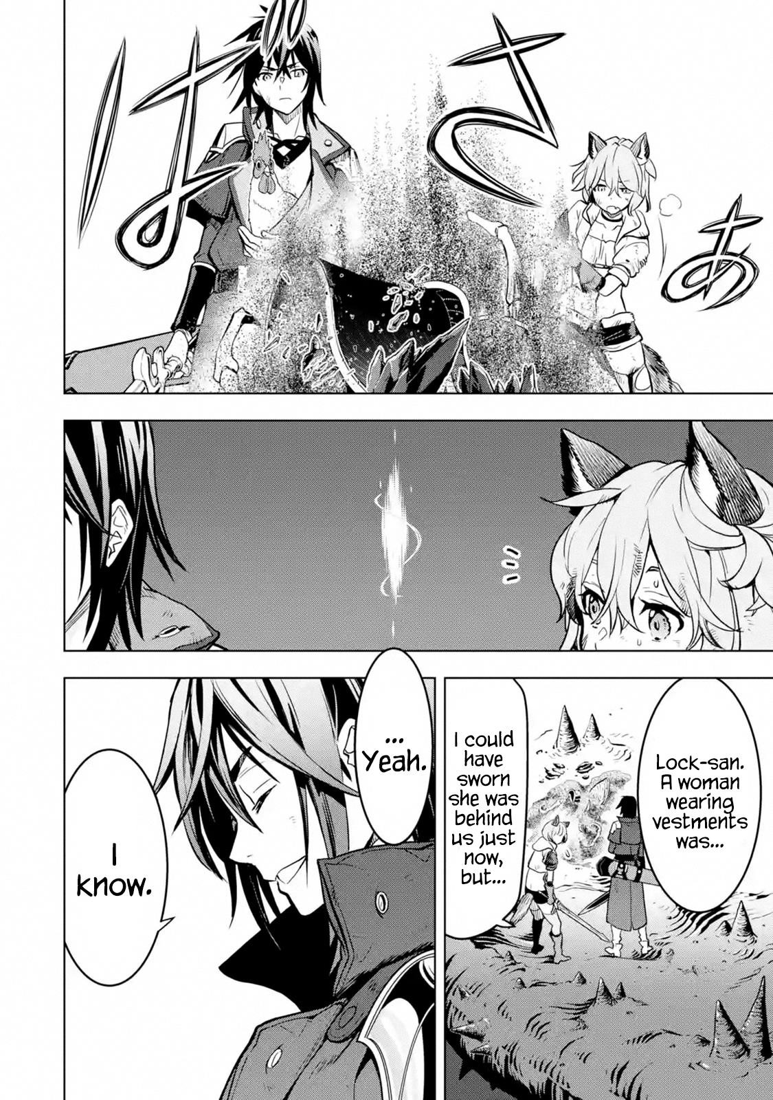 I Became a Legend a Decade Later After Telling My Comrades to Leave Everything to Me and Retreat First Chapter 10.3 - Page 6