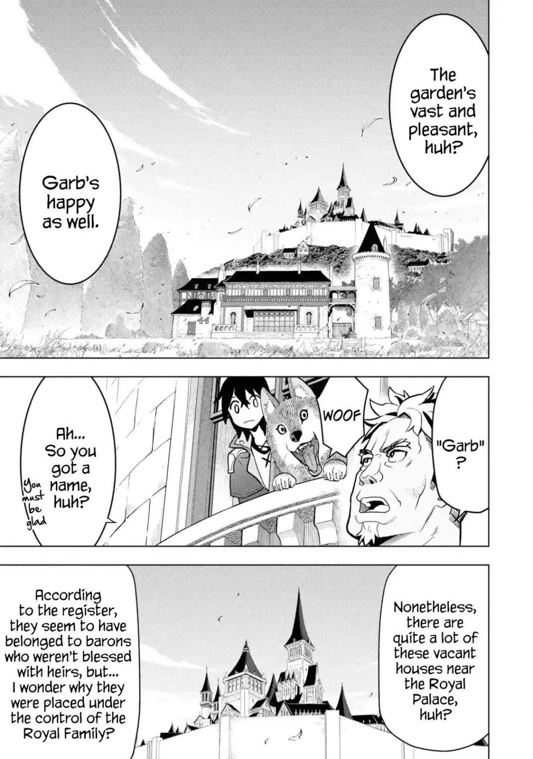 I Became a Legend a Decade Later After Telling My Comrades to Leave Everything to Me and Retreat First Chapter 11.1 - Page 11