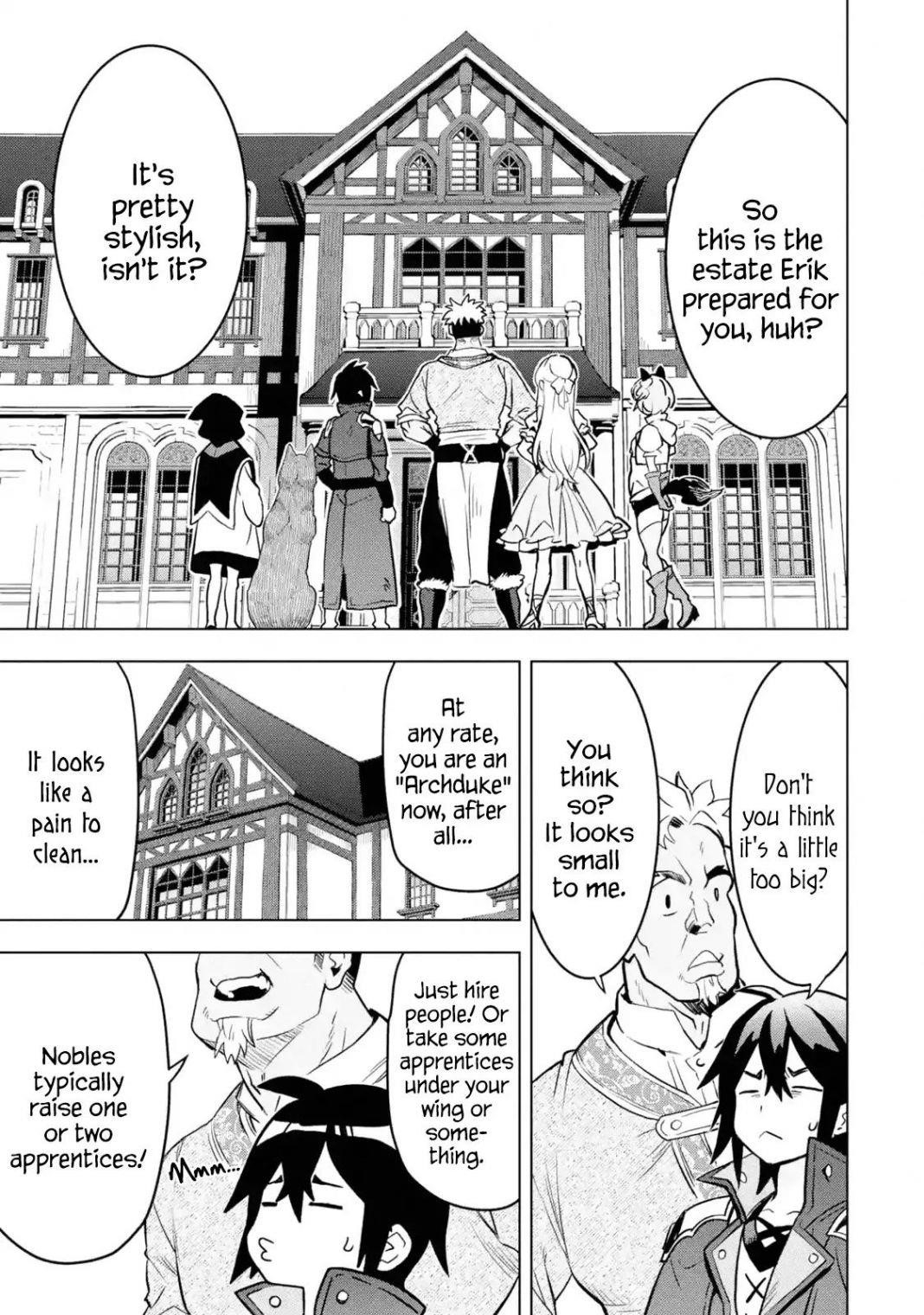 I Became a Legend a Decade Later After Telling My Comrades to Leave Everything to Me and Retreat First Chapter 11.1 - Page 5