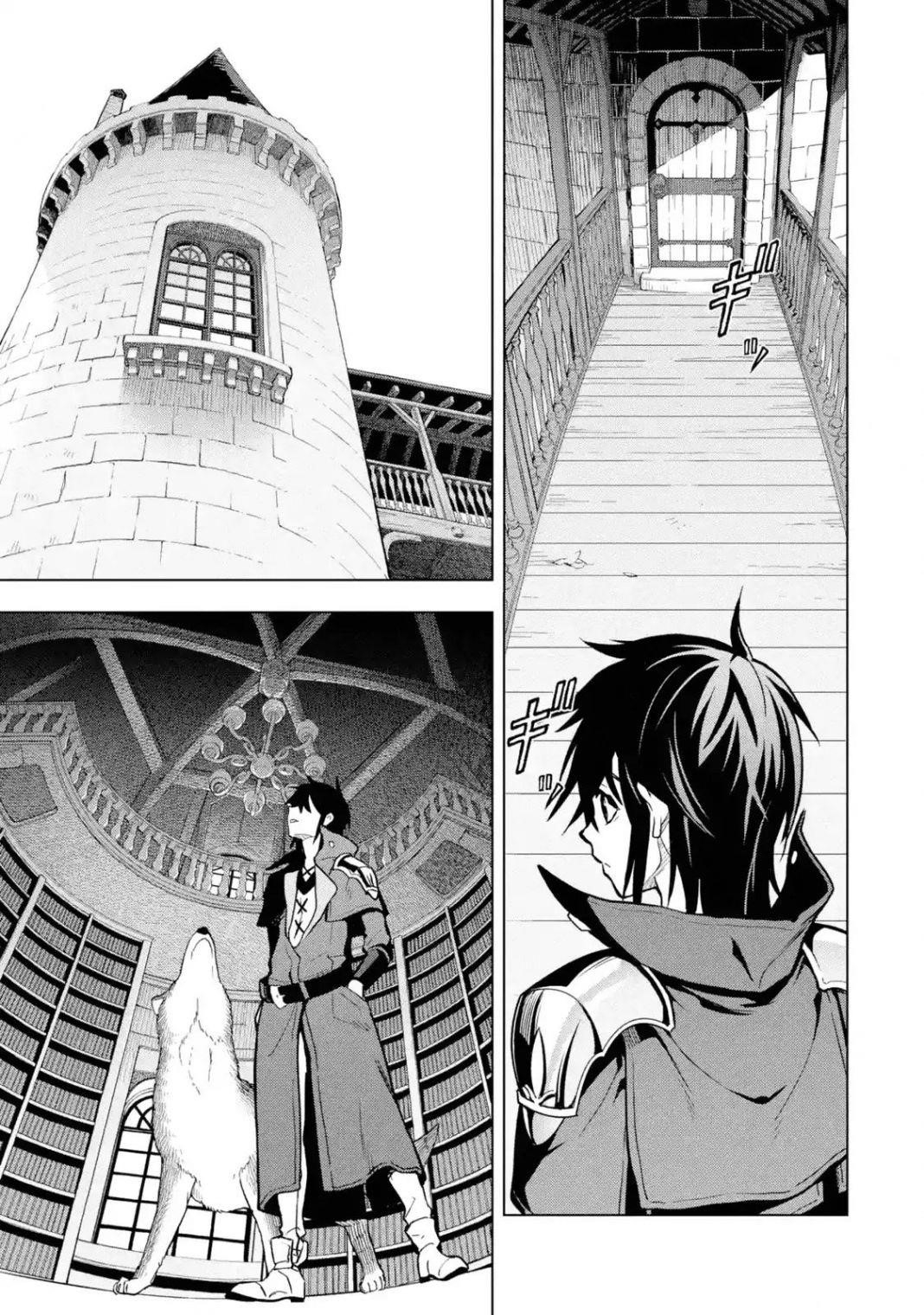 I Became a Legend a Decade Later After Telling My Comrades to Leave Everything to Me and Retreat First Chapter 11.1 - Page 9