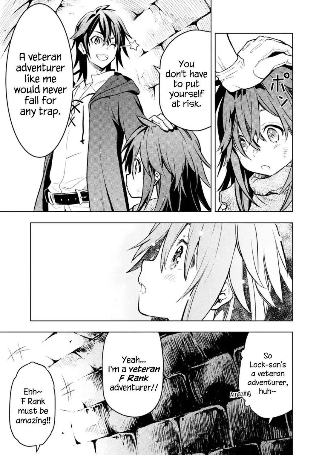 I Became a Legend a Decade Later After Telling My Comrades to Leave Everything to Me and Retreat First Chapter 11.3 - Page 4