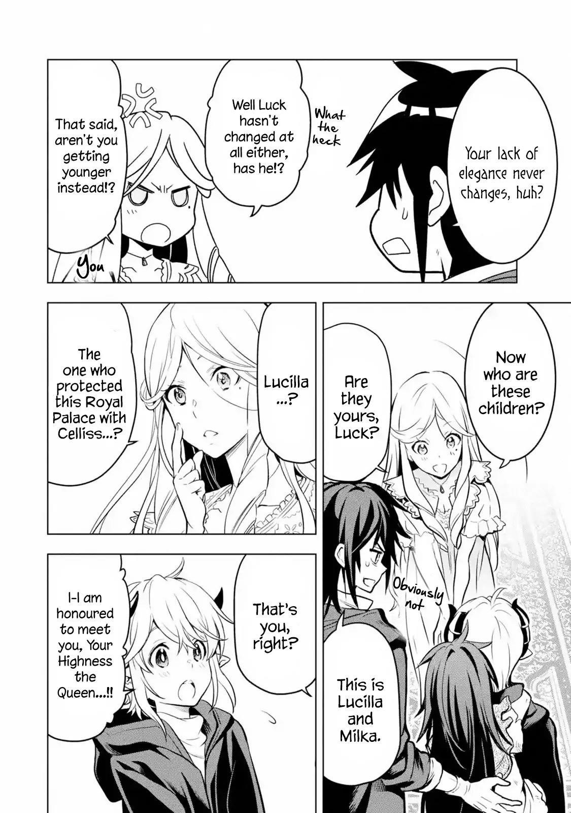 I Became a Legend a Decade Later After Telling My Comrades to Leave Everything to Me and Retreat First Chapter 11.4 - Page 1