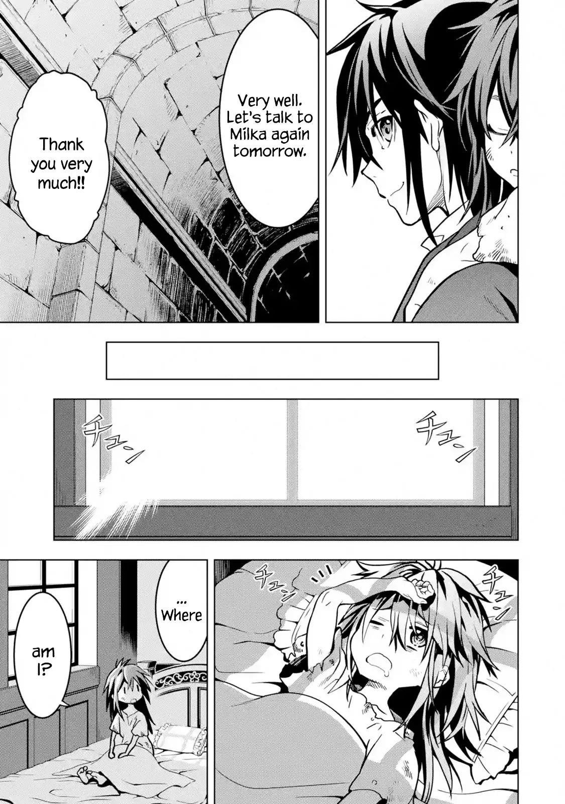 I Became a Legend a Decade Later After Telling My Comrades to Leave Everything to Me and Retreat First Chapter 11.4 - Page 6