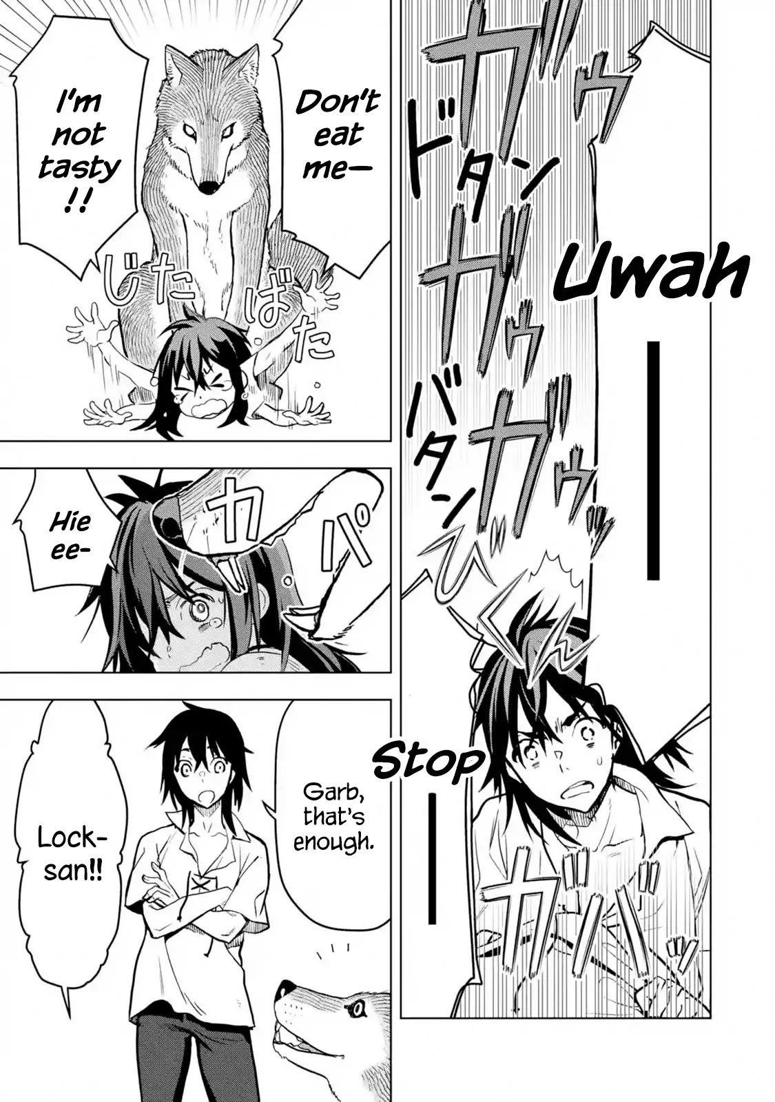 I Became a Legend a Decade Later After Telling My Comrades to Leave Everything to Me and Retreat First Chapter 11.4 - Page 8