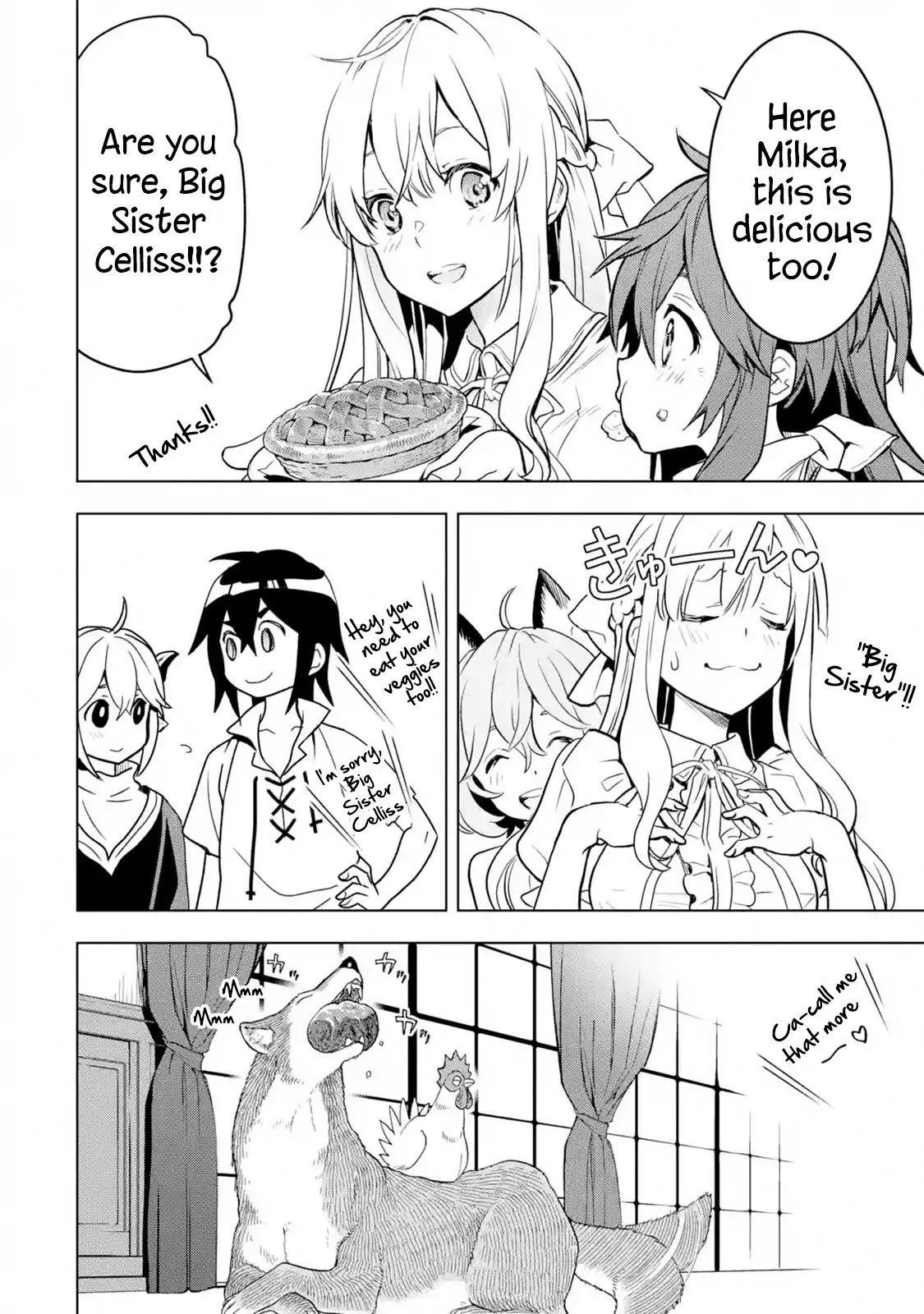 I Became a Legend a Decade Later After Telling My Comrades to Leave Everything to Me and Retreat First Chapter 11.5 - Page 1