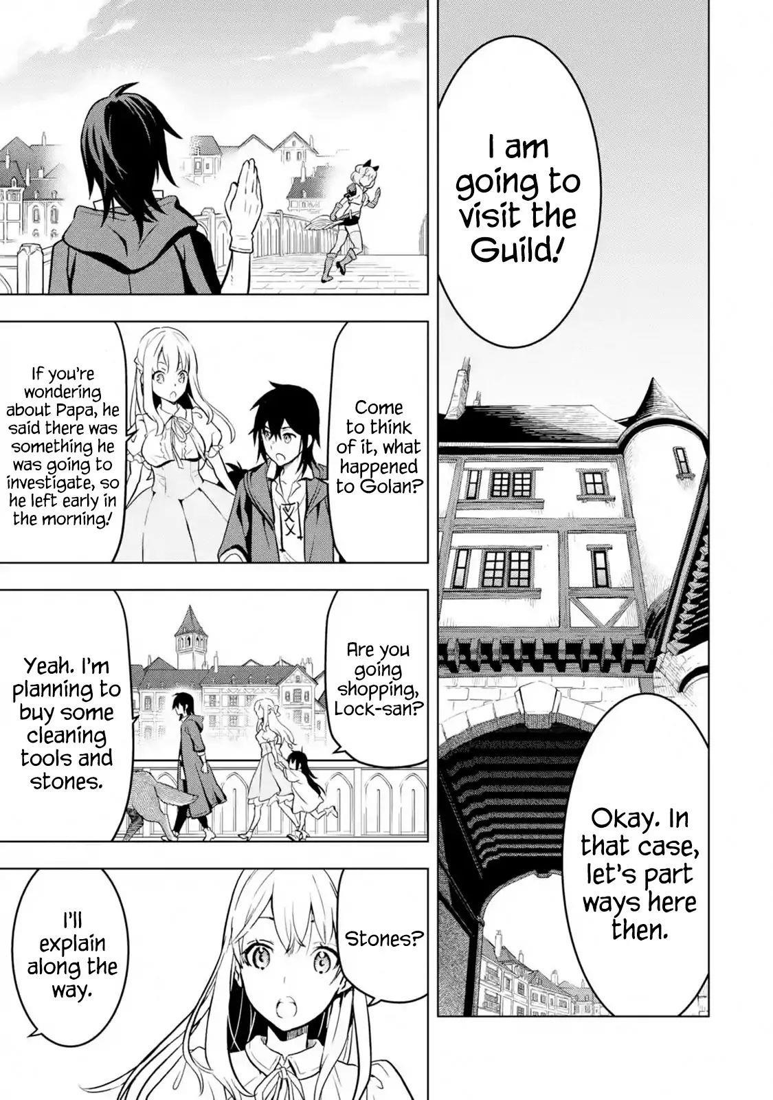 I Became a Legend a Decade Later After Telling My Comrades to Leave Everything to Me and Retreat First Chapter 11.5 - Page 2