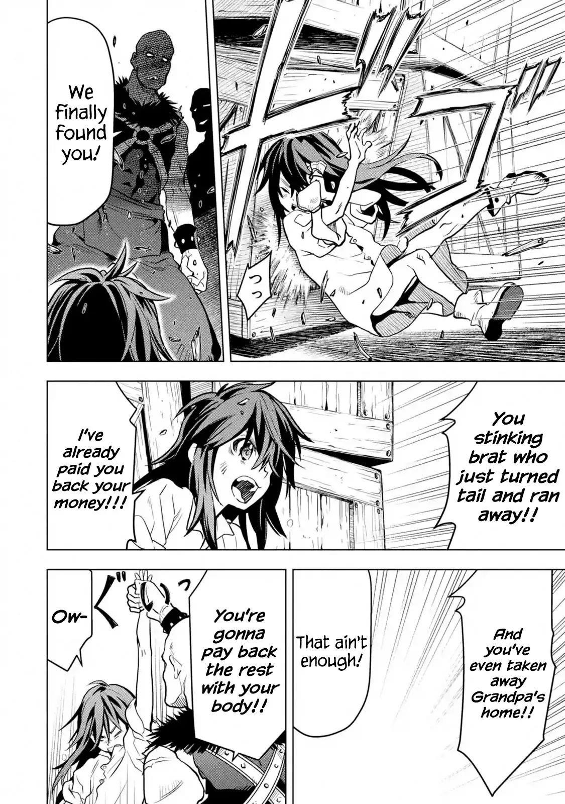 I Became a Legend a Decade Later After Telling My Comrades to Leave Everything to Me and Retreat First Chapter 11.5 - Page 5