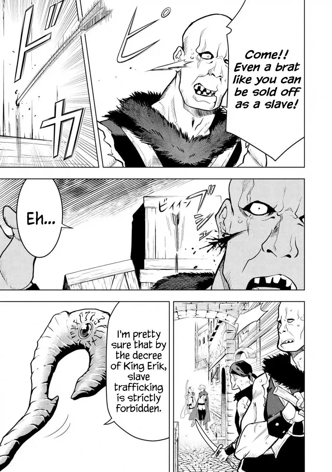 I Became a Legend a Decade Later After Telling My Comrades to Leave Everything to Me and Retreat First Chapter 11.5 - Page 6