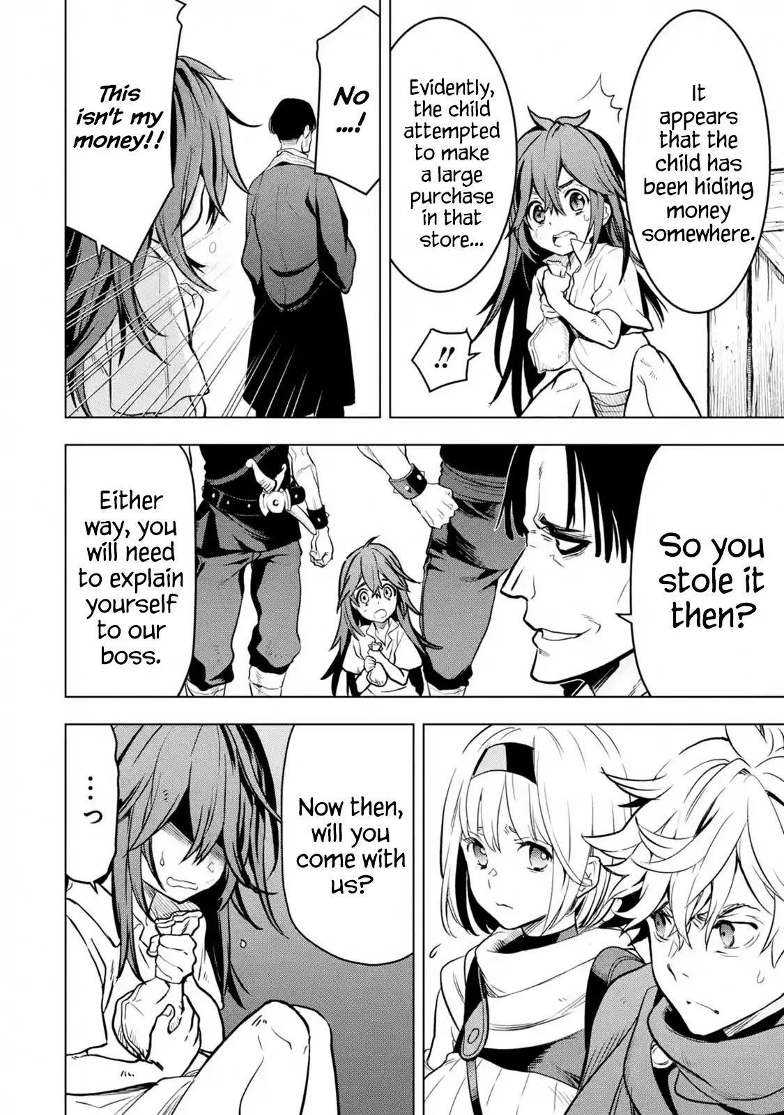 I Became a Legend a Decade Later After Telling My Comrades to Leave Everything to Me and Retreat First Chapter 11.5 - Page 9