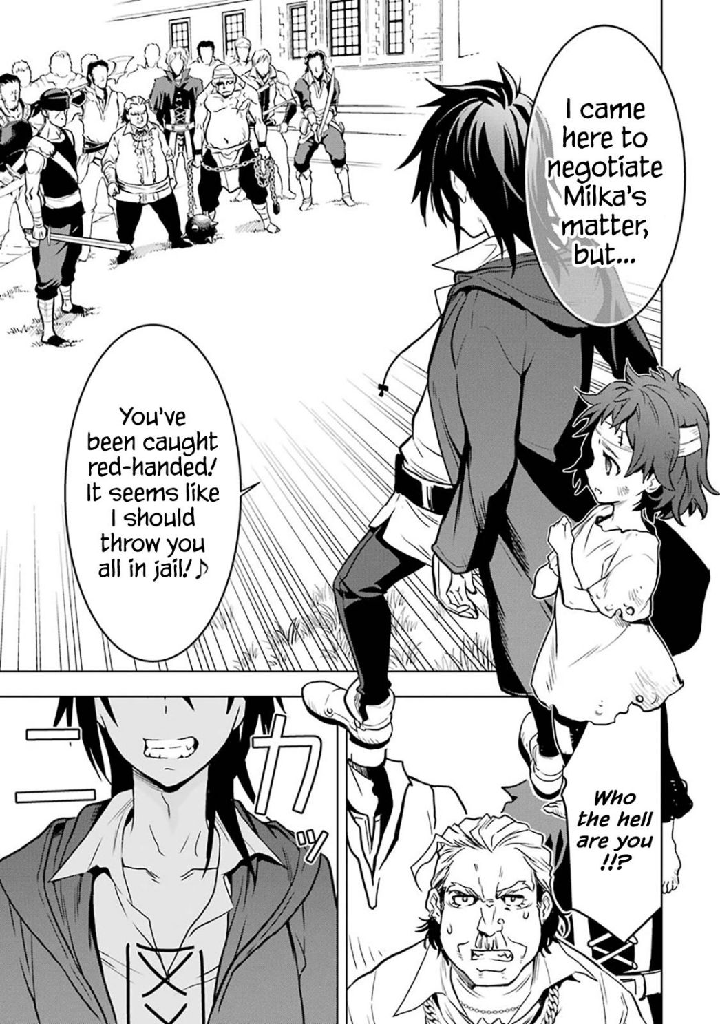 I Became a Legend a Decade Later After Telling My Comrades to Leave Everything to Me and Retreat First Chapter 12.2 - Page 9