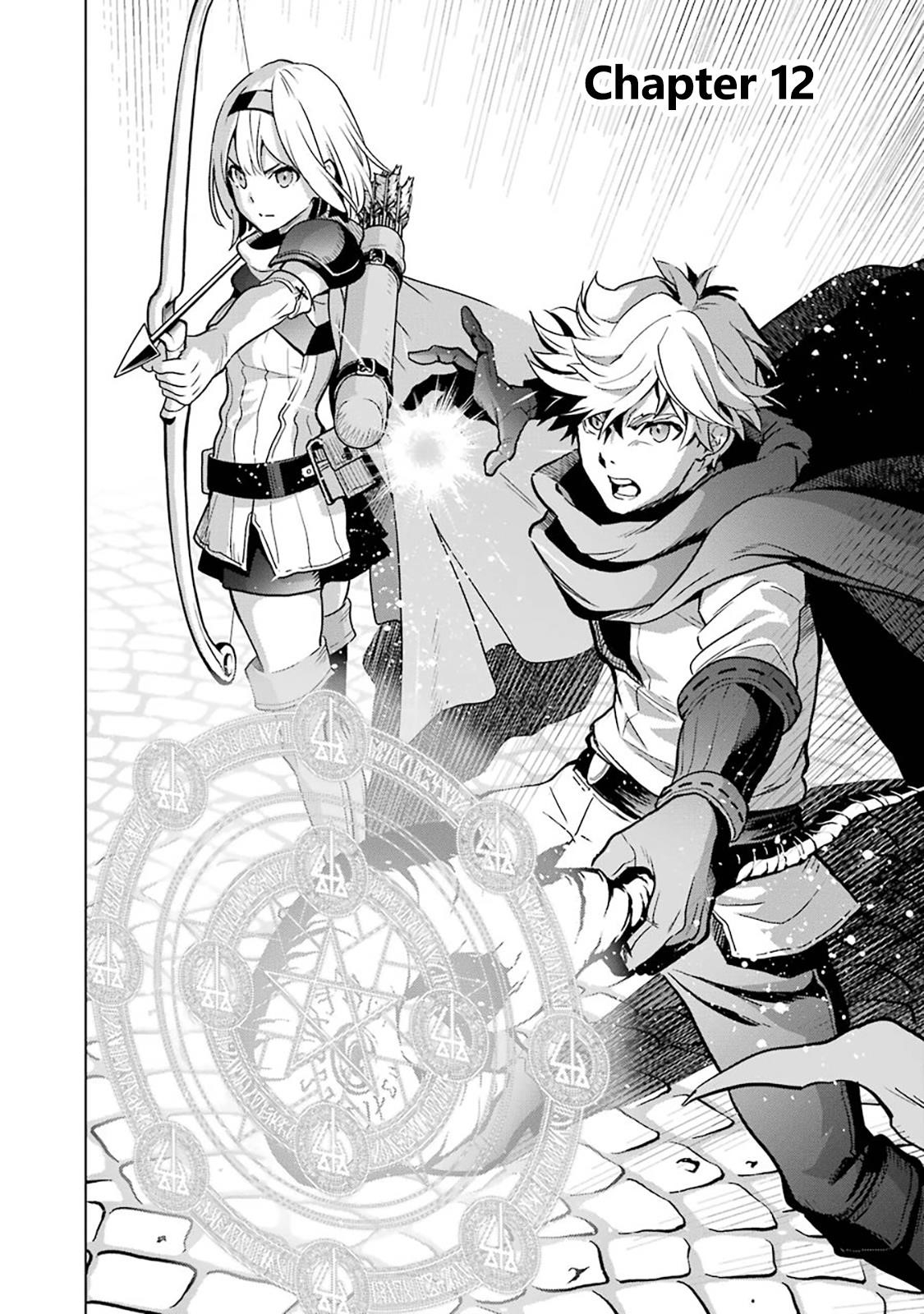 I Became a Legend a Decade Later After Telling My Comrades to Leave Everything to Me and Retreat First Chapter 12 - Page 1