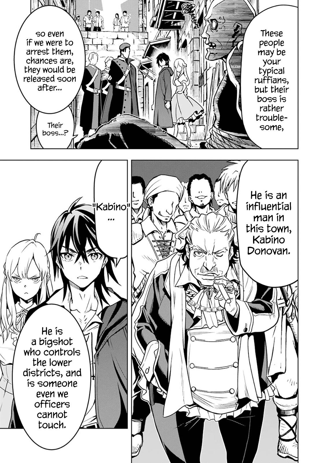 I Became a Legend a Decade Later After Telling My Comrades to Leave Everything to Me and Retreat First Chapter 12 - Page 11