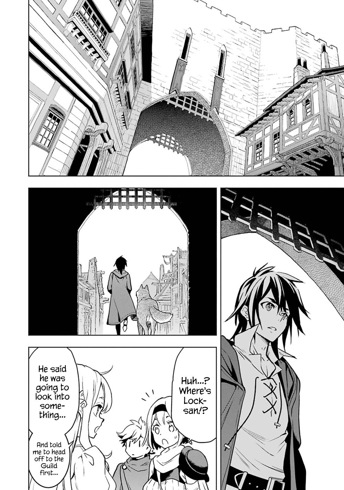 I Became a Legend a Decade Later After Telling My Comrades to Leave Everything to Me and Retreat First Chapter 12 - Page 14