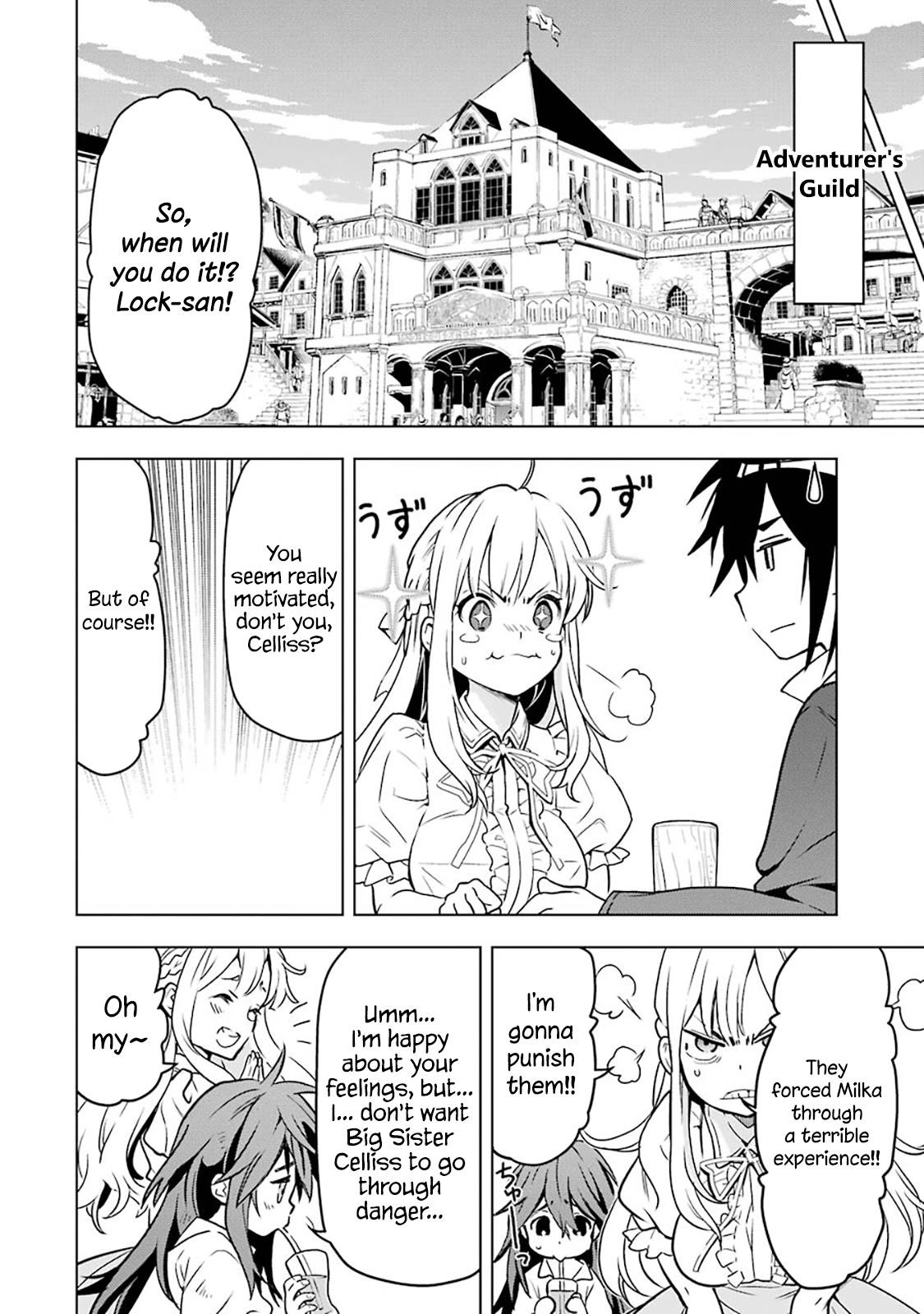 I Became a Legend a Decade Later After Telling My Comrades to Leave Everything to Me and Retreat First Chapter 12 - Page 20