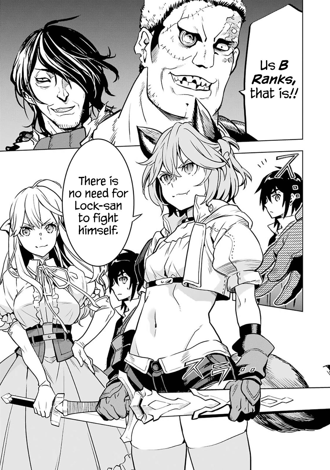 I Became a Legend a Decade Later After Telling My Comrades to Leave Everything to Me and Retreat First Chapter 12 - Page 33