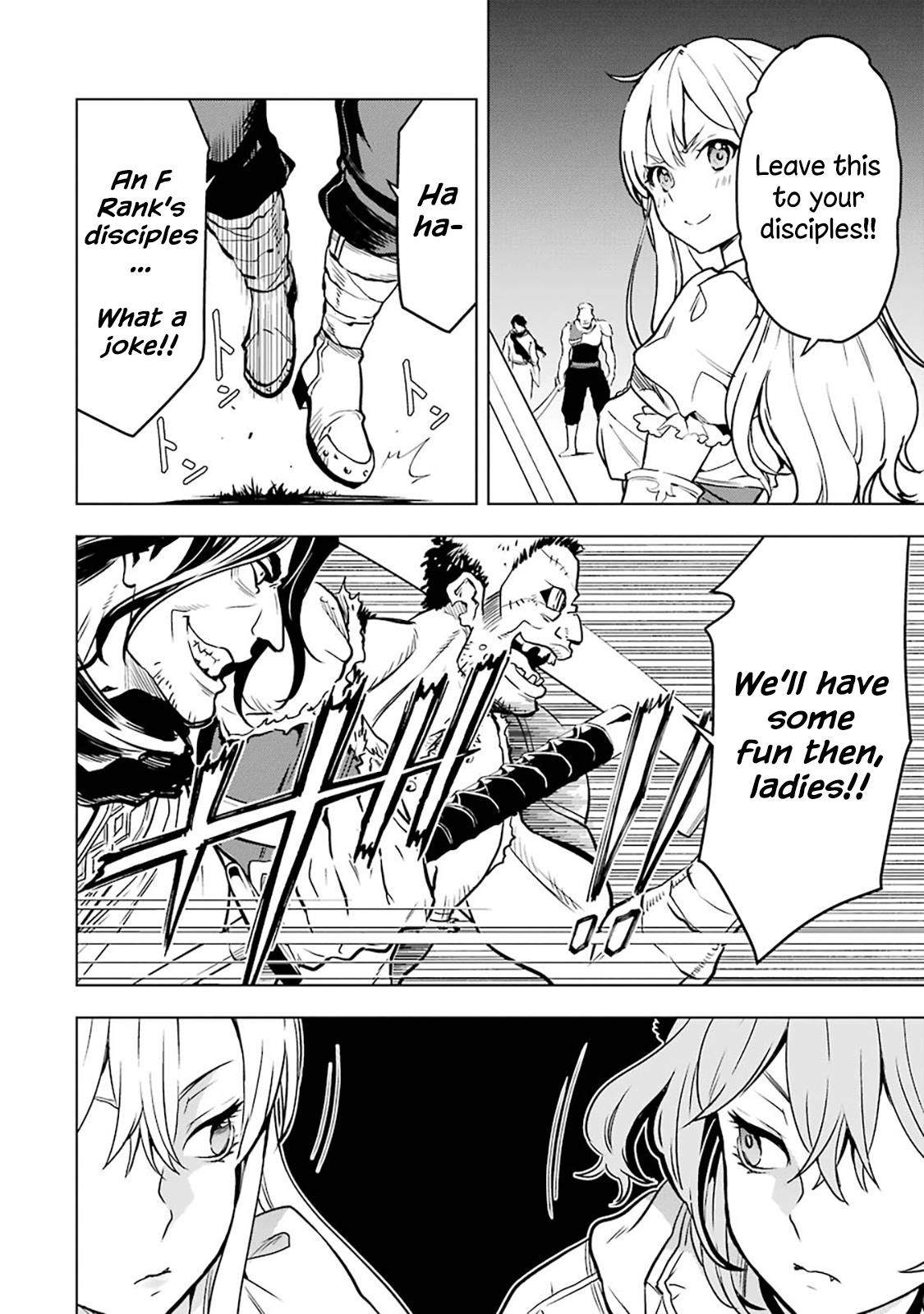 I Became a Legend a Decade Later After Telling My Comrades to Leave Everything to Me and Retreat First Chapter 12 - Page 34