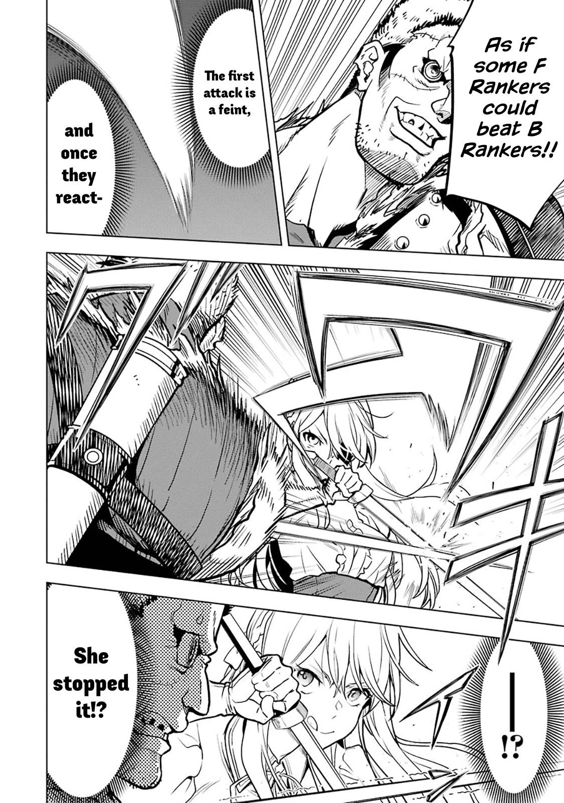 I Became a Legend a Decade Later After Telling My Comrades to Leave Everything to Me and Retreat First Chapter 12 - Page 36