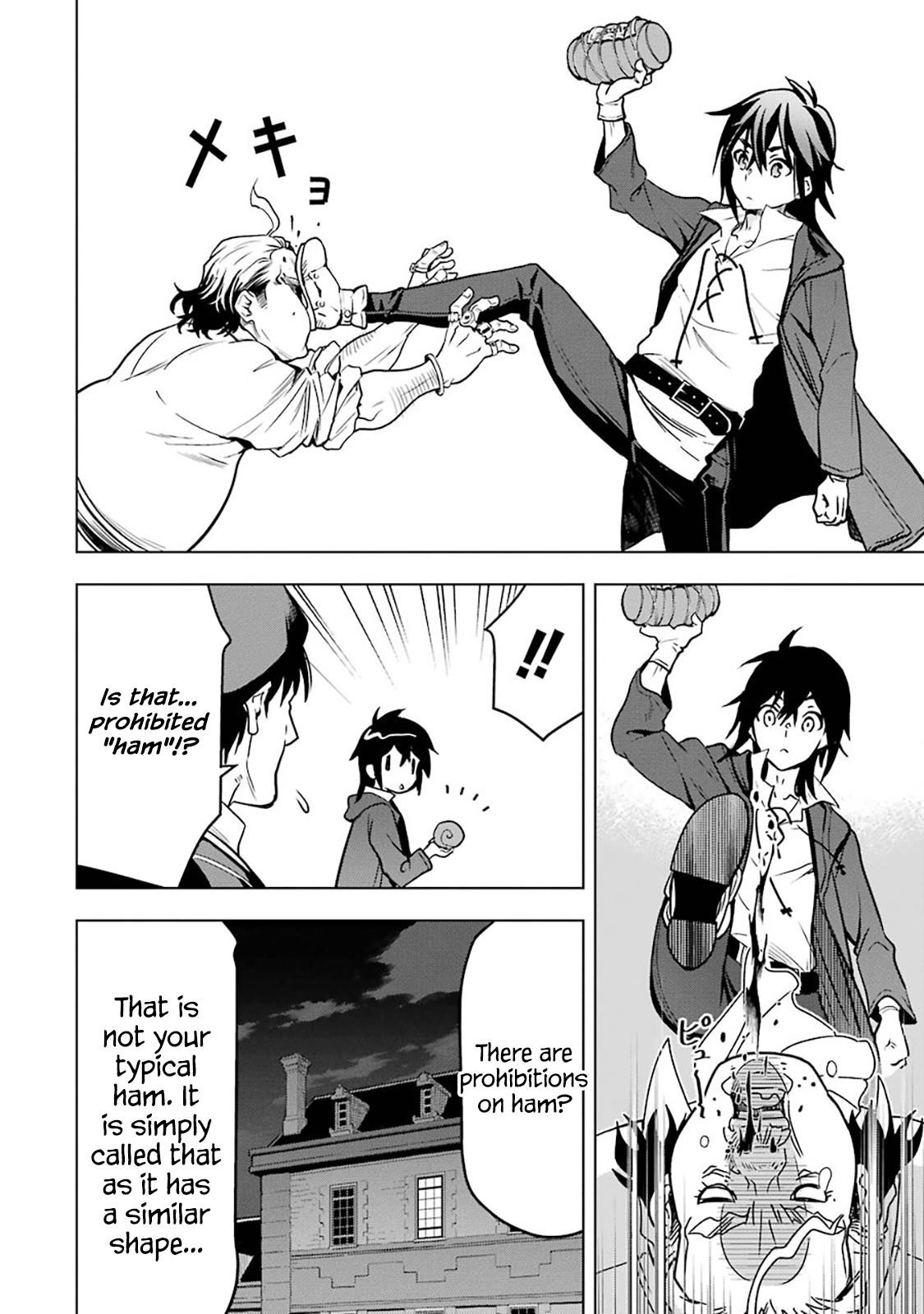 I Became a Legend a Decade Later After Telling My Comrades to Leave Everything to Me and Retreat First Chapter 12 - Page 48