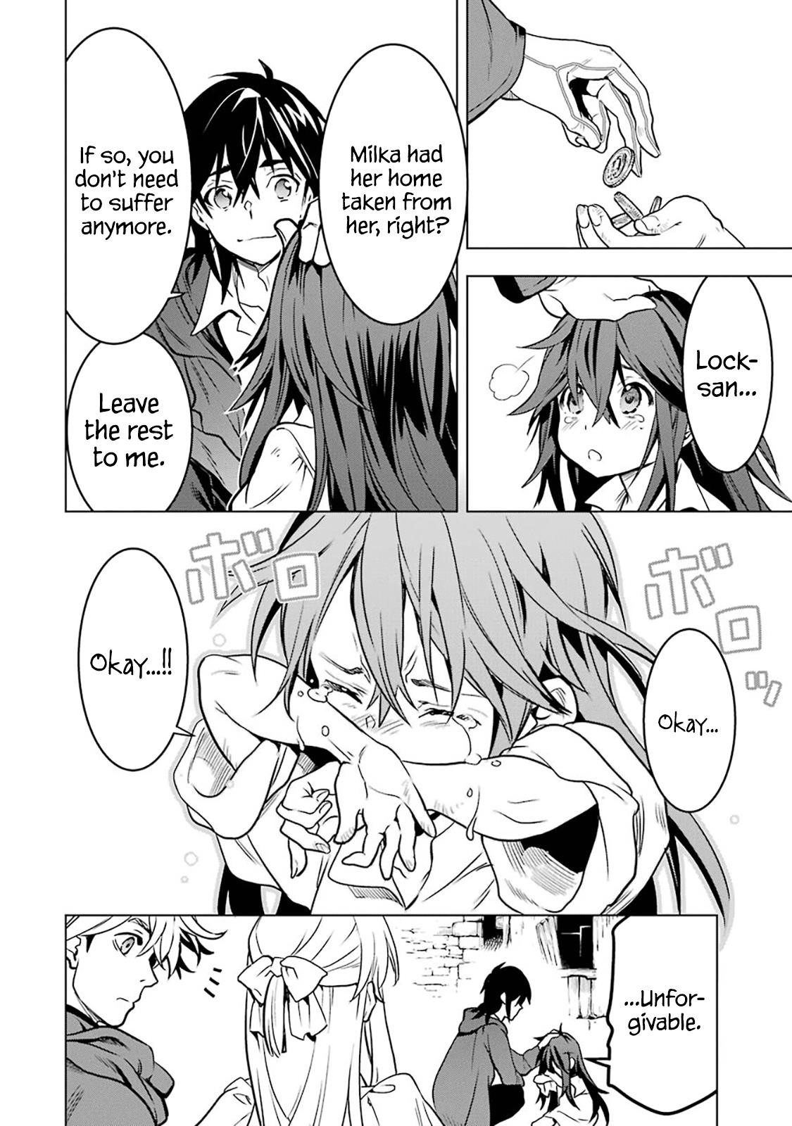 I Became a Legend a Decade Later After Telling My Comrades to Leave Everything to Me and Retreat First Chapter 12 - Page 8