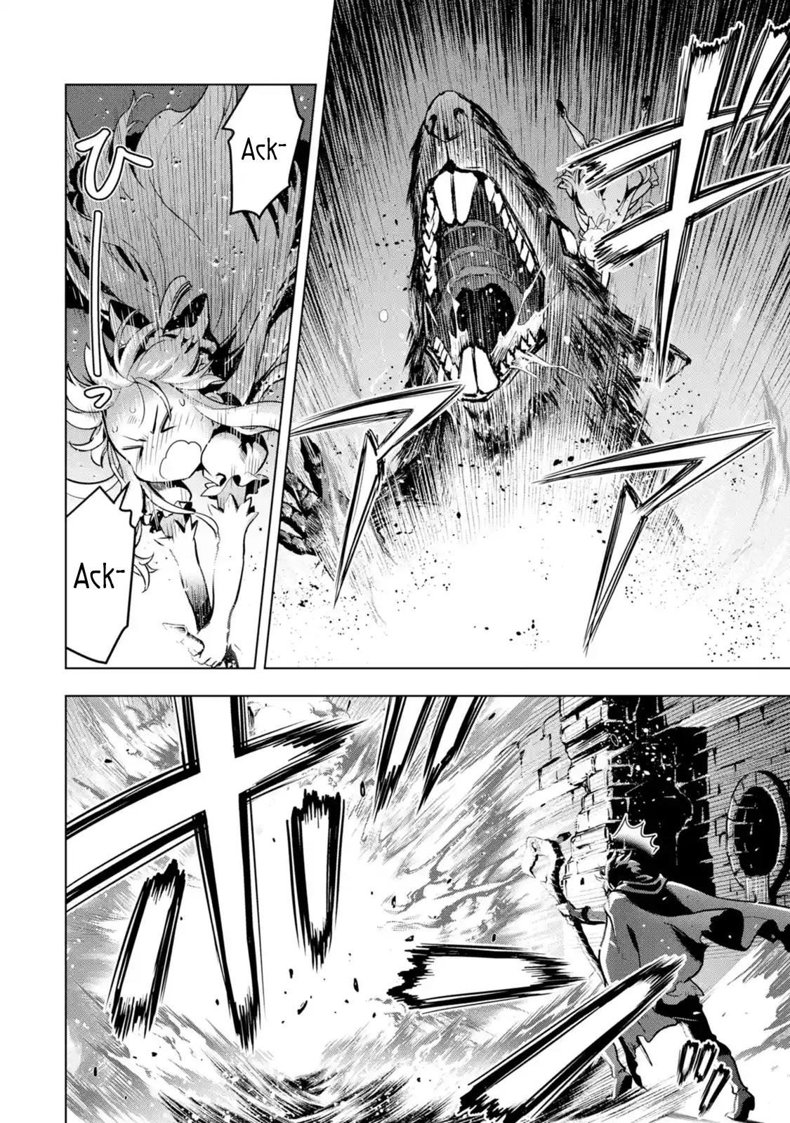 I Became a Legend a Decade Later After Telling My Comrades to Leave Everything to Me and Retreat First Chapter 14.1 - Page 2