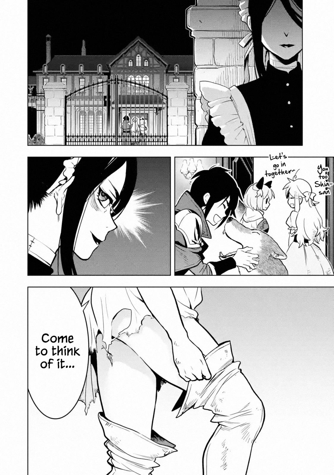 I Became a Legend a Decade Later After Telling My Comrades to Leave Everything to Me and Retreat First Chapter 14.1 - Page 20