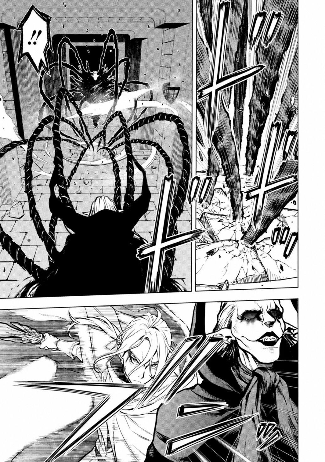 I Became a Legend a Decade Later After Telling My Comrades to Leave Everything to Me and Retreat First Chapter 15.1 - Page 23