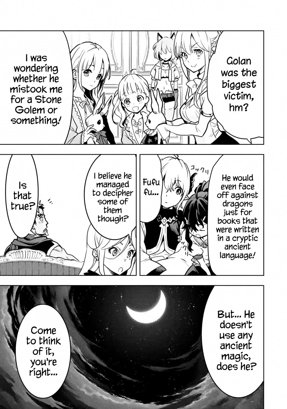 I Became a Legend a Decade Later After Telling My Comrades to Leave Everything to Me and Retreat First Chapter 16.5 - Page 2