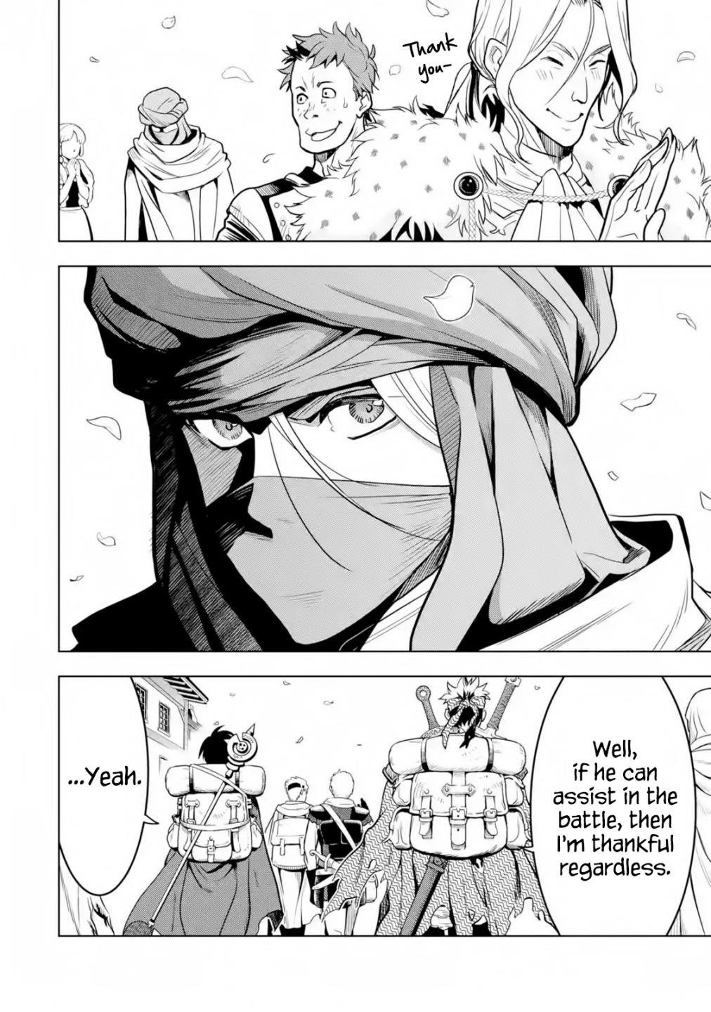 I Became a Legend a Decade Later After Telling My Comrades to Leave Everything to Me and Retreat First Chapter 18.1 - Page 27