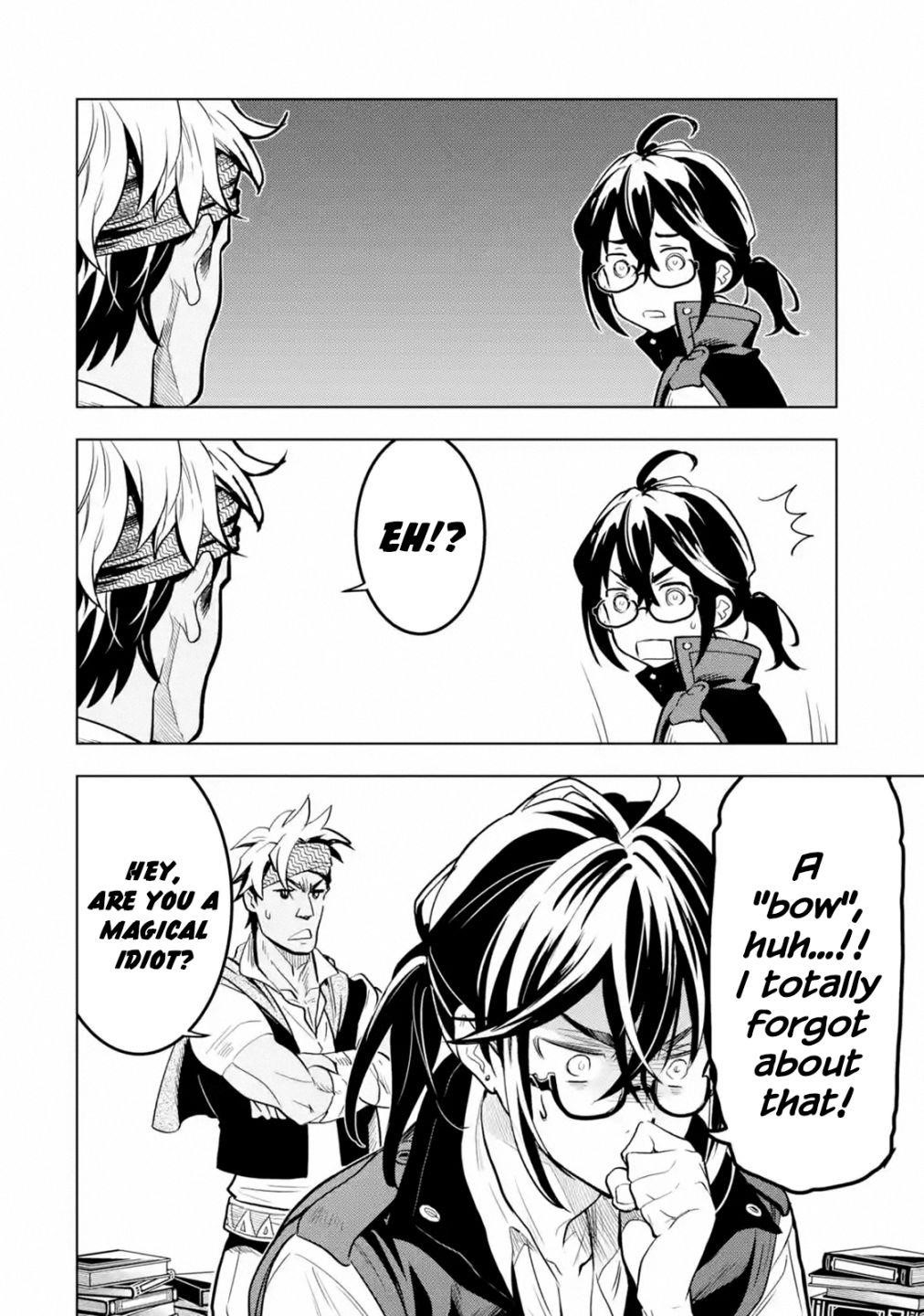 I Became a Legend a Decade Later After Telling My Comrades to Leave Everything to Me and Retreat First Chapter 18.1 - Page 9