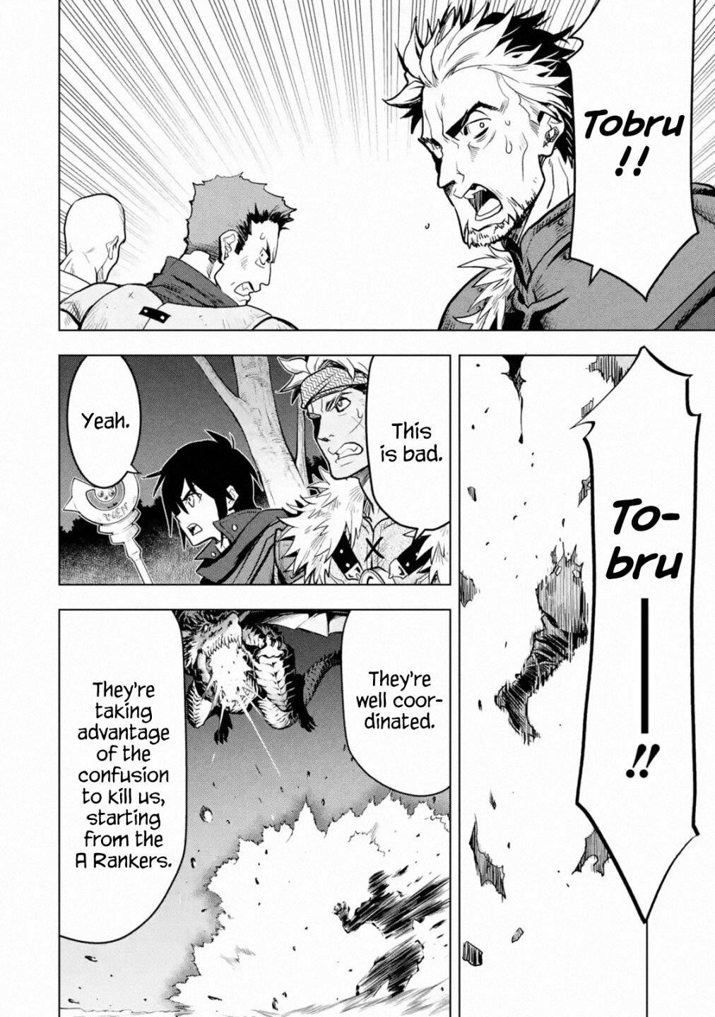 I Became a Legend a Decade Later After Telling My Comrades to Leave Everything to Me and Retreat First Chapter 18.2 - Page 13