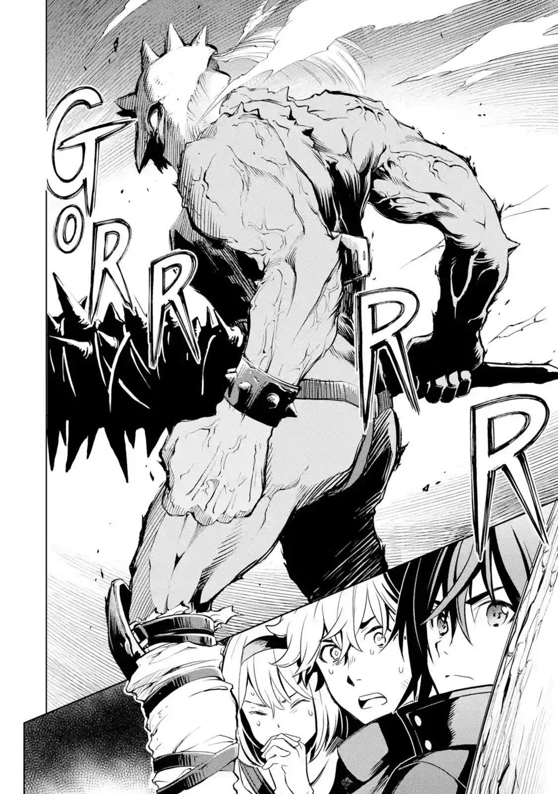 I Became a Legend a Decade Later After Telling My Comrades to Leave Everything to Me and Retreat First Chapter 2.4 - Page 4