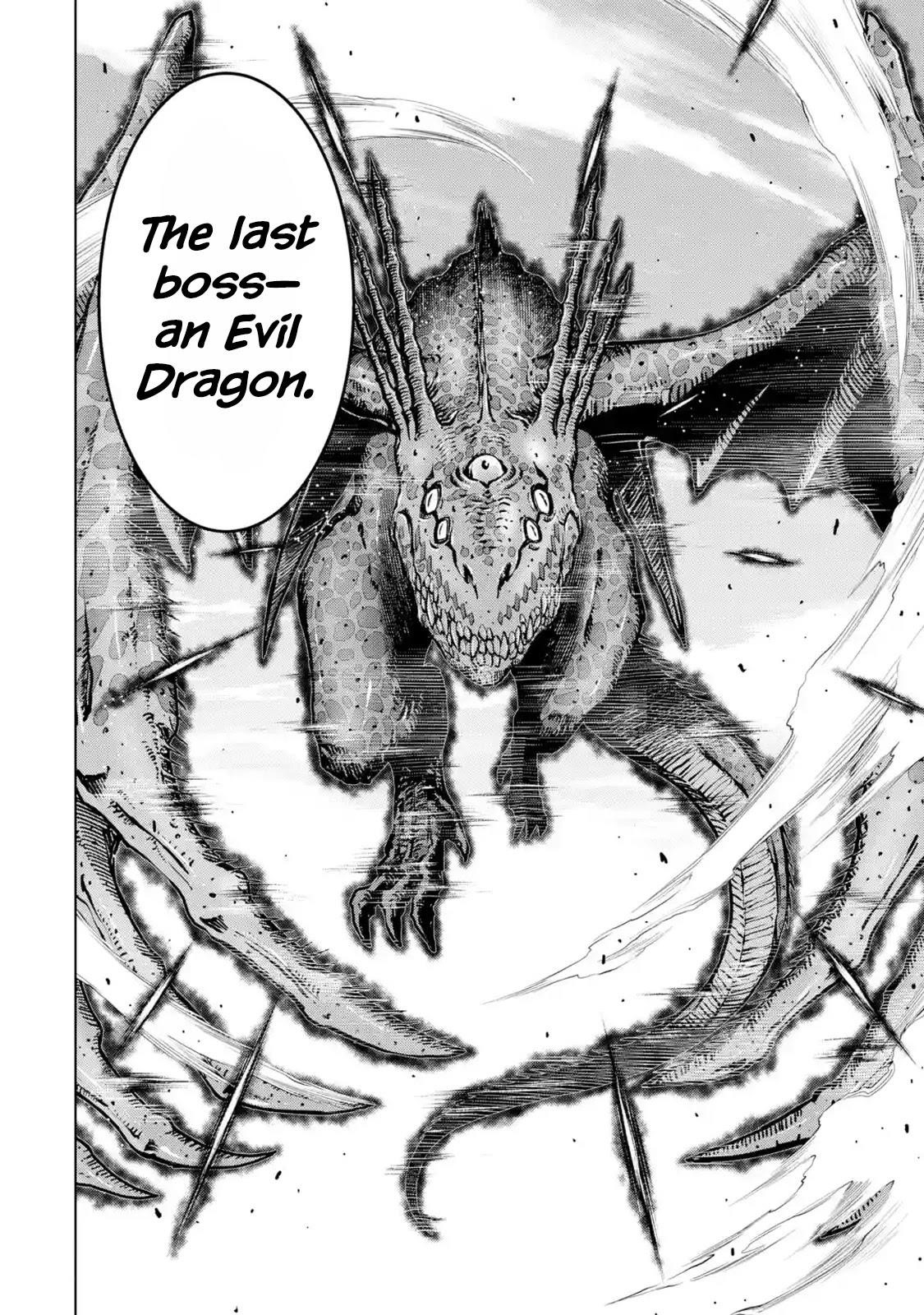 I Became a Legend a Decade Later After Telling My Comrades to Leave Everything to Me and Retreat First Chapter 20 - Page 17