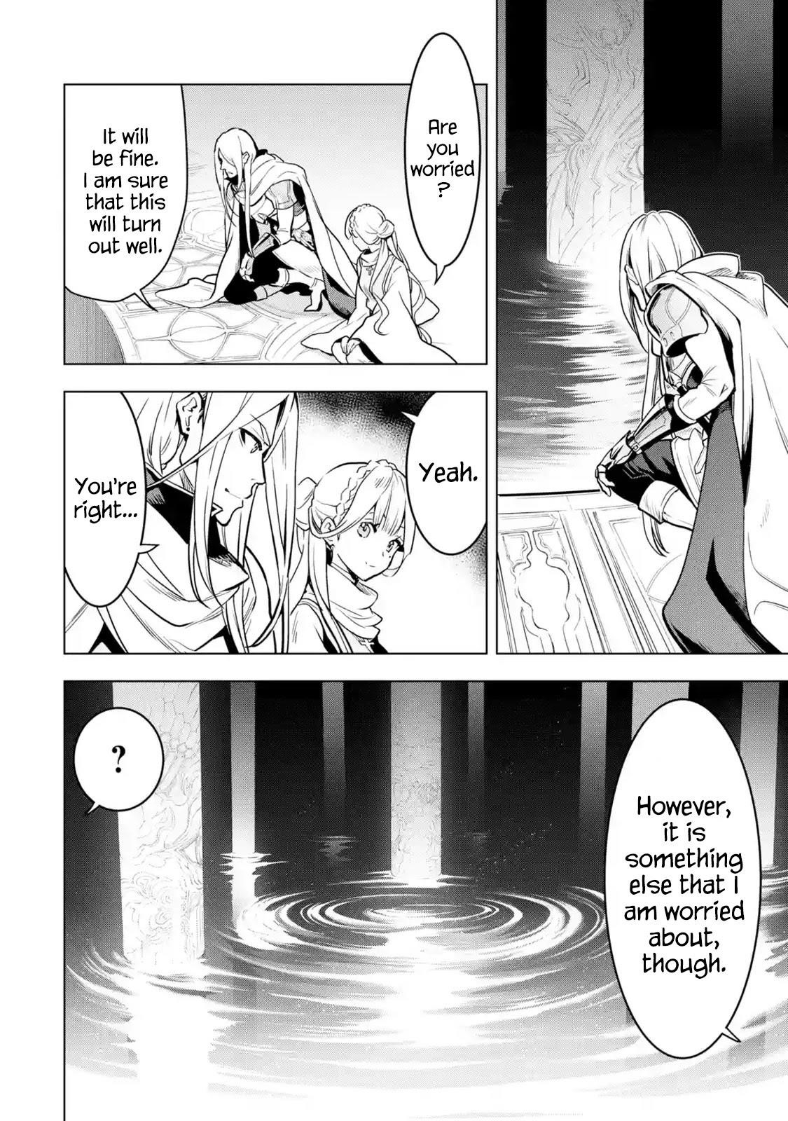 I Became a Legend a Decade Later After Telling My Comrades to Leave Everything to Me and Retreat First Chapter 20 - Page 2