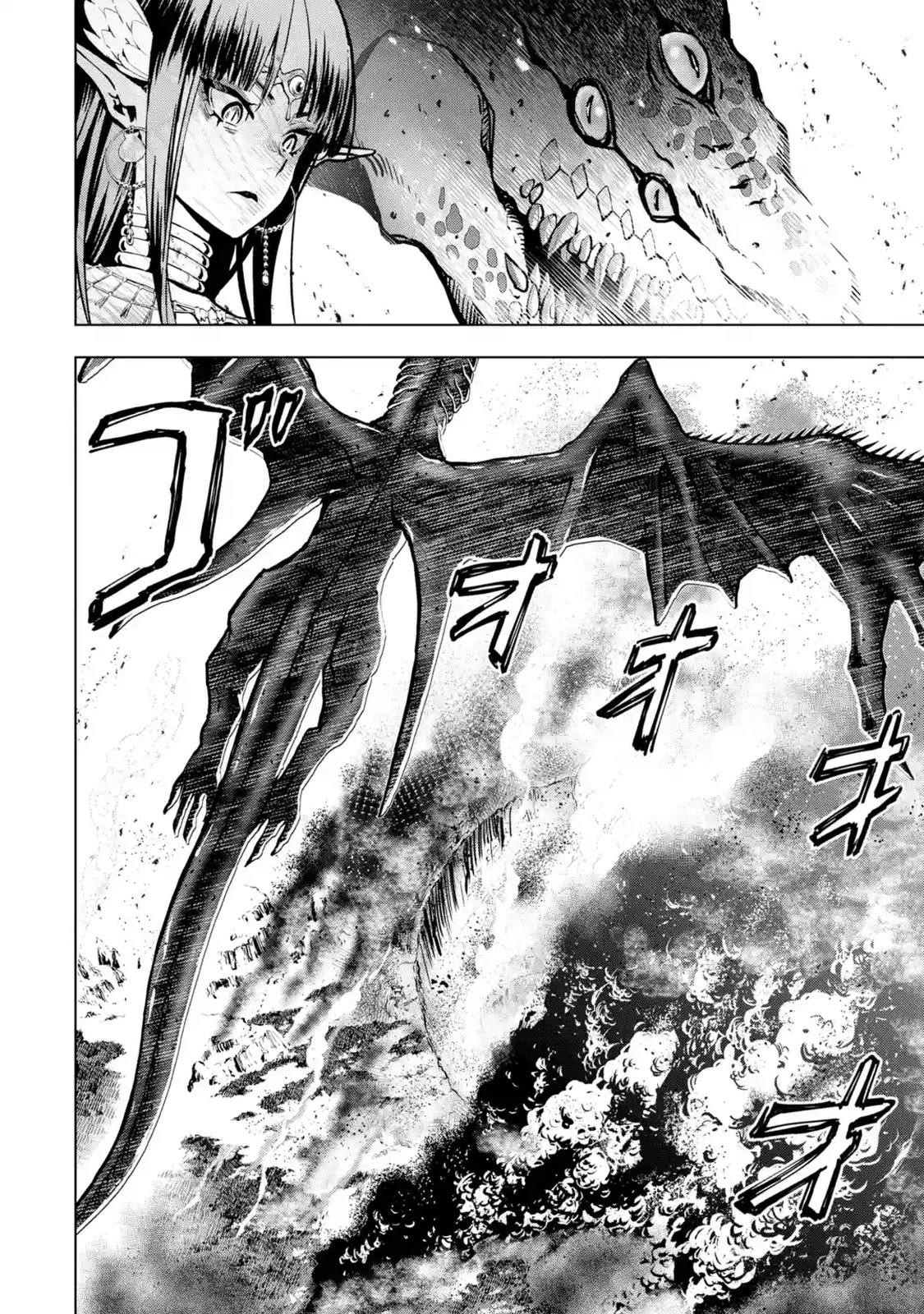 I Became a Legend a Decade Later After Telling My Comrades to Leave Everything to Me and Retreat First Chapter 20 - Page 20