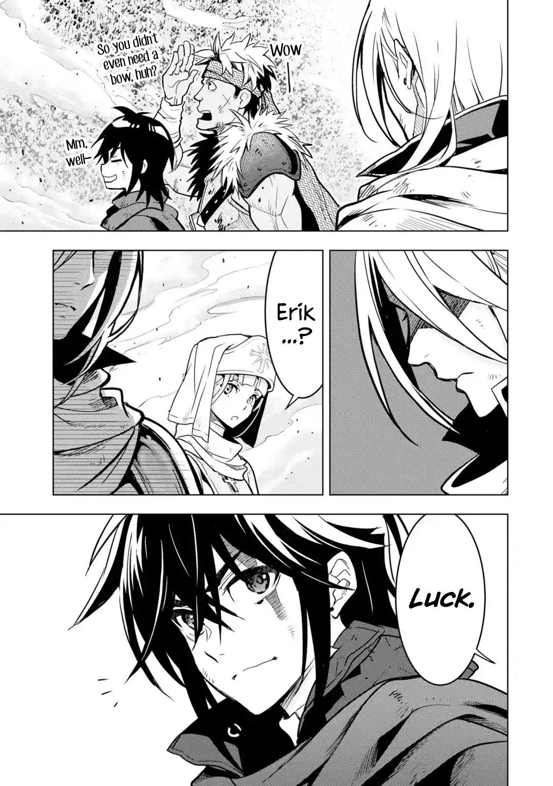 I Became a Legend a Decade Later After Telling My Comrades to Leave Everything to Me and Retreat First Chapter 20 - Page 30