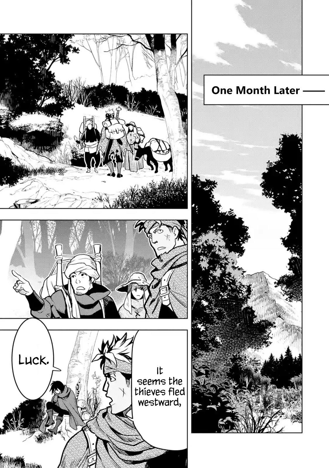 I Became a Legend a Decade Later After Telling My Comrades to Leave Everything to Me and Retreat First Chapter 20 - Page 36