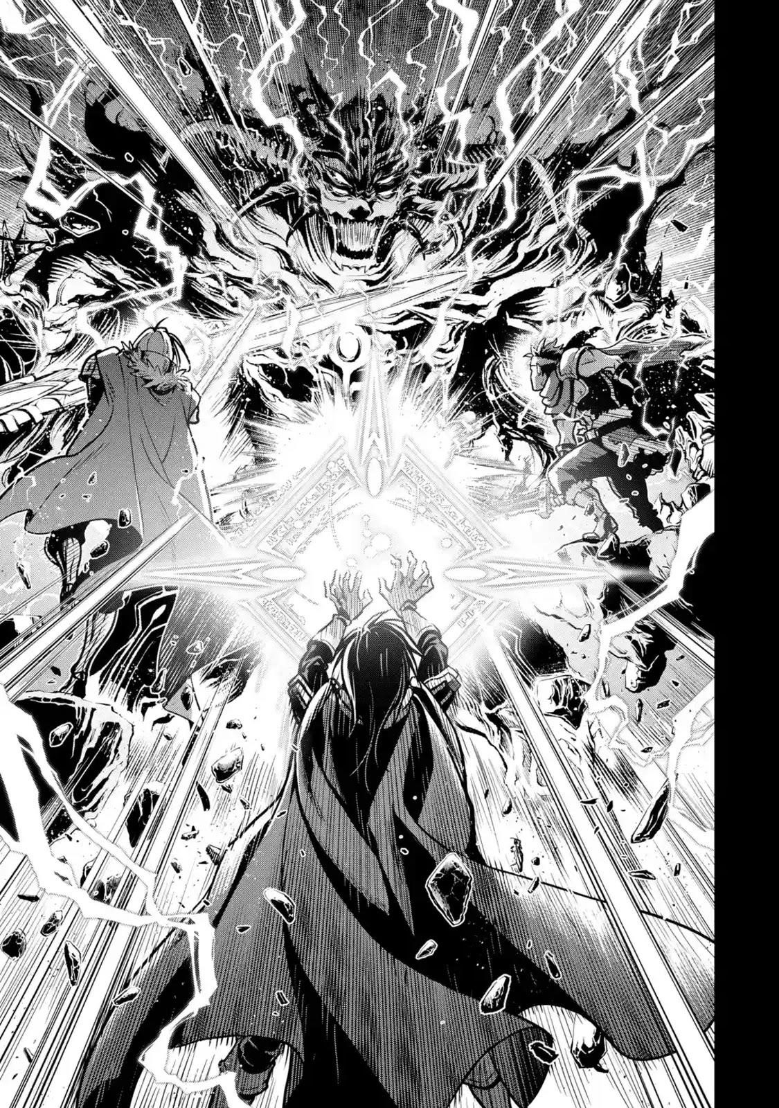 I Became a Legend a Decade Later After Telling My Comrades to Leave Everything to Me and Retreat First Chapter 20 - Page 44