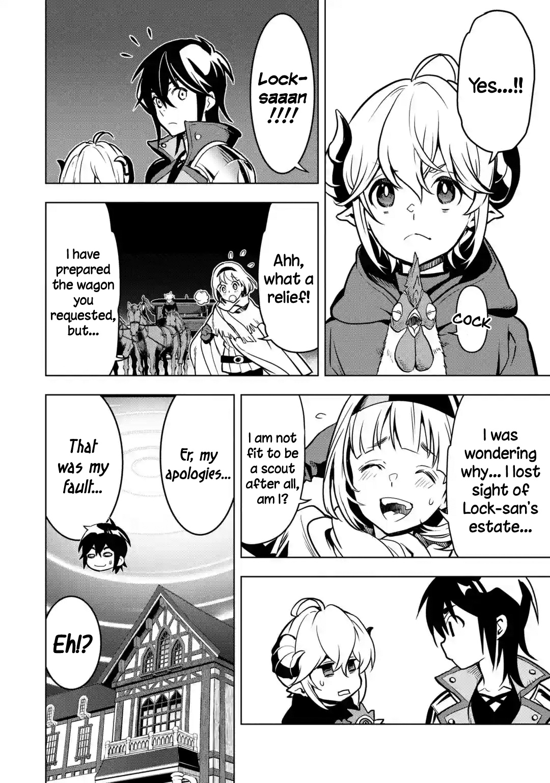 I Became a Legend a Decade Later After Telling My Comrades to Leave Everything to Me and Retreat First Chapter 27 - Page 24