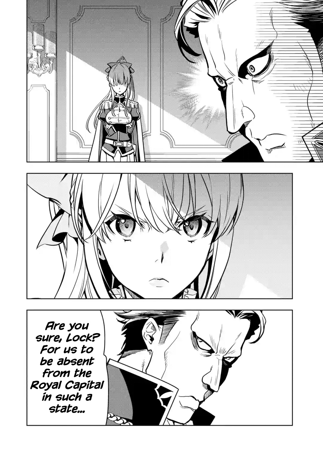 I Became a Legend a Decade Later After Telling My Comrades to Leave Everything to Me and Retreat First Chapter 27 - Page 42