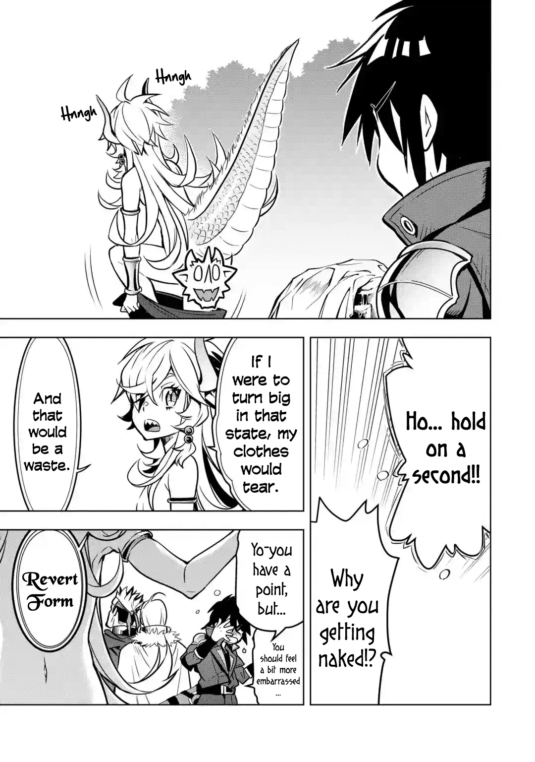 I Became a Legend a Decade Later After Telling My Comrades to Leave Everything to Me and Retreat First Chapter 27 - Page 50