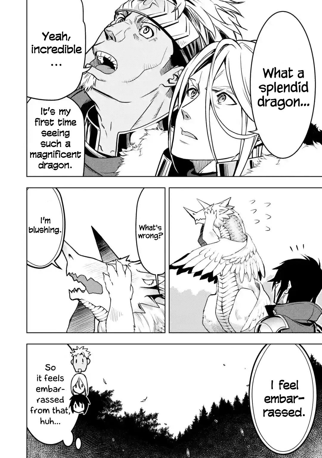 I Became a Legend a Decade Later After Telling My Comrades to Leave Everything to Me and Retreat First Chapter 27 - Page 52