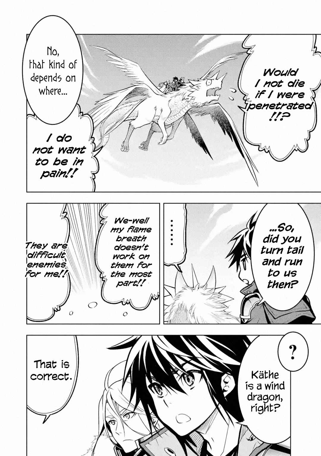 I Became a Legend a Decade Later After Telling My Comrades to Leave Everything to Me and Retreat First Chapter 28 - Page 2