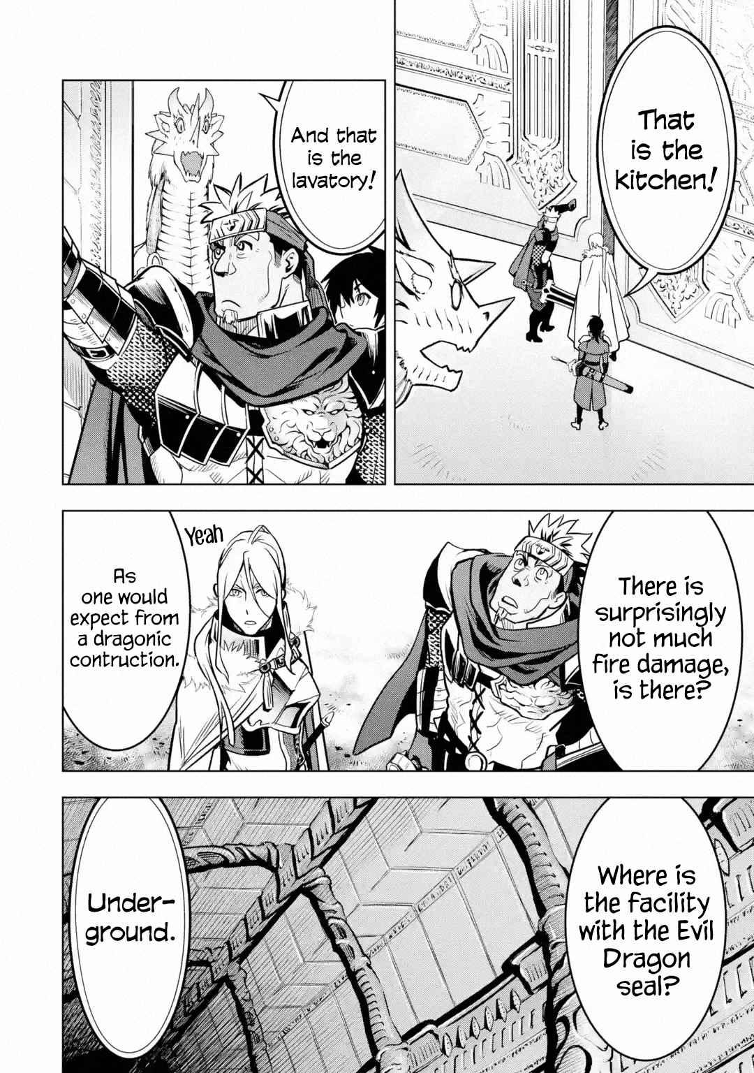 I Became a Legend a Decade Later After Telling My Comrades to Leave Everything to Me and Retreat First Chapter 28 - Page 23