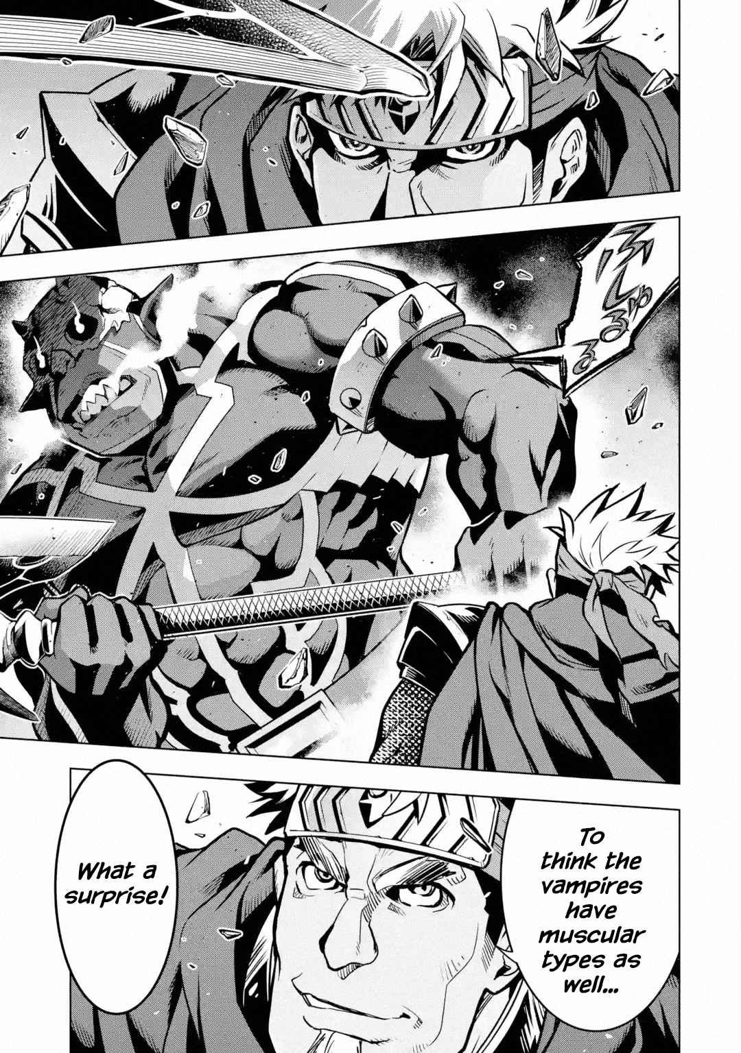 I Became a Legend a Decade Later After Telling My Comrades to Leave Everything to Me and Retreat First Chapter 28 - Page 26